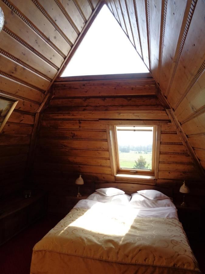 Отели типа «постель и завтрак» Villa Bialka Groń-33