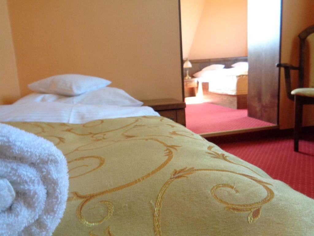 Отели типа «постель и завтрак» Villa Bialka Groń-53