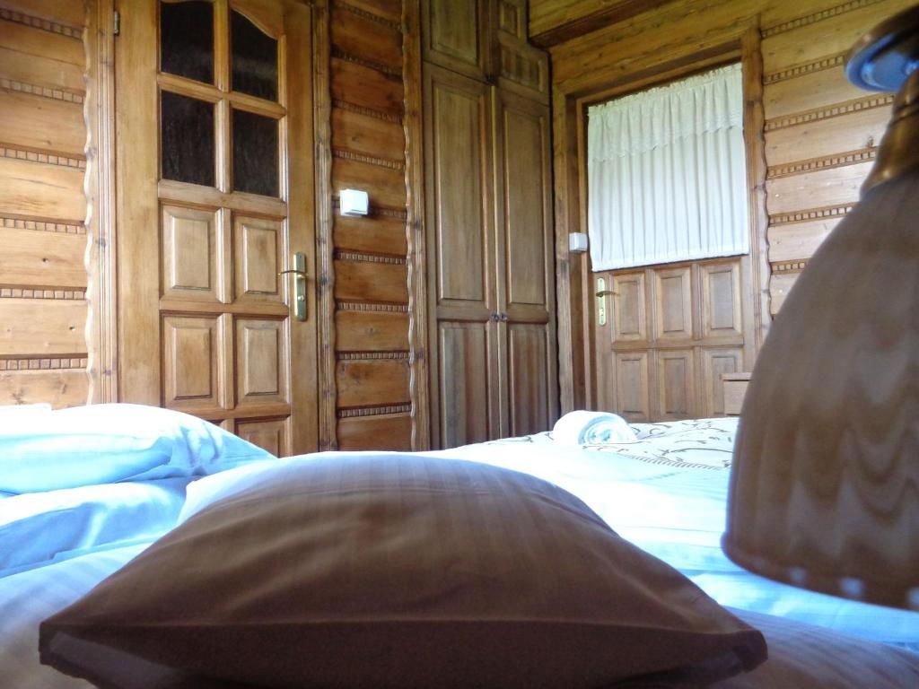 Отели типа «постель и завтрак» Villa Bialka Groń-57