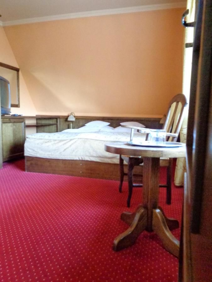 Отели типа «постель и завтрак» Villa Bialka Groń-11