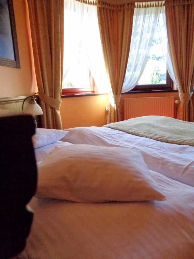 Отели типа «постель и завтрак» Villa Bialka Groń-12