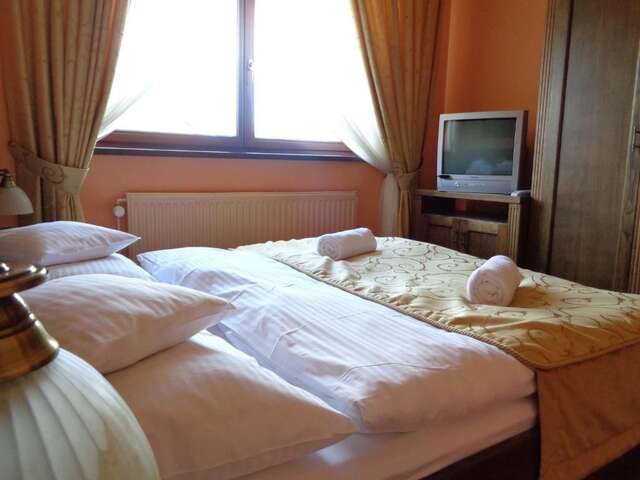 Отели типа «постель и завтрак» Villa Bialka Groń-53